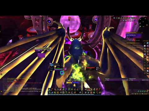 4 Mask Full Clear Horrific Vision of Orgrimmar - Havoc DH