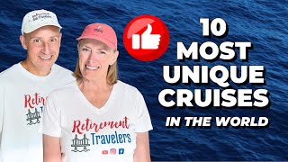 10 Best and Most Unique Cruise Lines and Ships in the World for a Great Experience