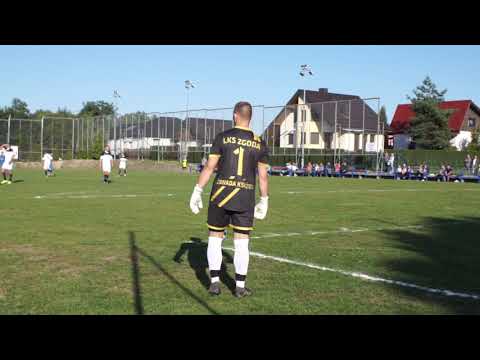 LKS 07 Markowice - LKS Zgoda Zawada Książęca