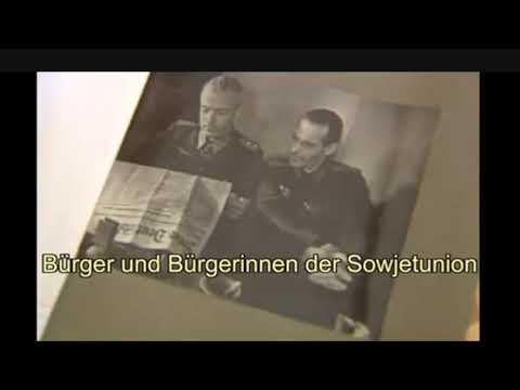 Govorit Moskva – Unternehmen Barbarossa
