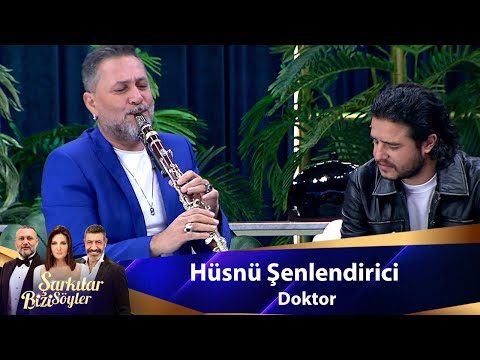 Hüsnü Şenlendirici - DOKTOR