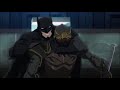 DCAMU's Batman - Fight Moves Compilation
