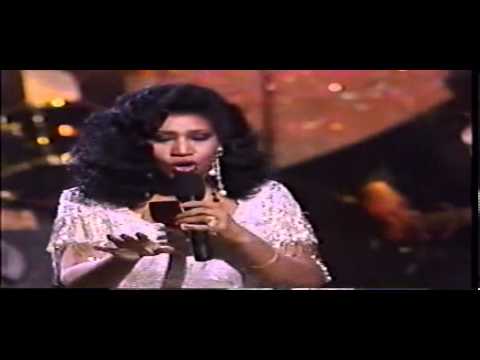 Aretha Franklin - Respect (1990).wmv
