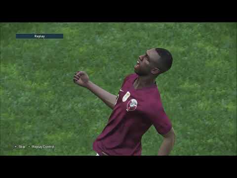 FIFA World Cup 26 Asian Qualifiers Round 2 - Group A: Qatar vs Mongolia