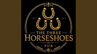 Three horseshoes of Brimington