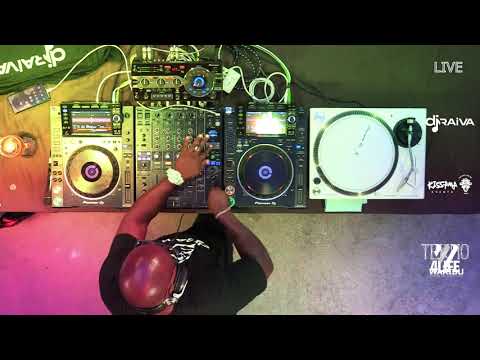 Dj Raiva @ Tekno 4 Life II - Angolan King of Techno