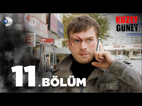 Kuzey Güney 11. Bölüm