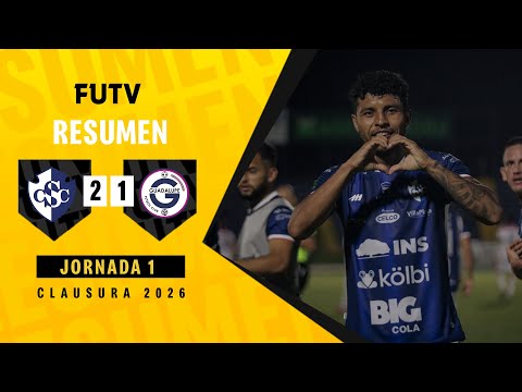 Summary: Cartaginés 2-1 Guadalupe / Clausura 2026