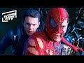 Spider Man 3 Final Fight Scene Tobey Maguire James Franco 4K HD Clip With Captions
