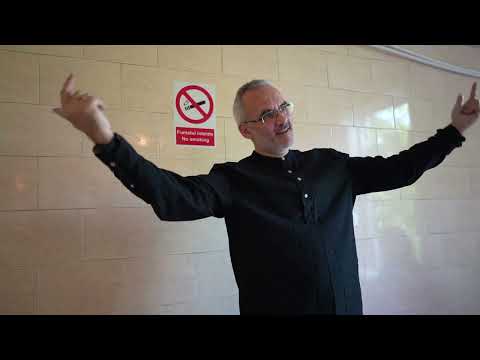 ZIUA SFÂNTULUI IOAN RUSUL LA SPITALUL DE PSIHIATRIE VADU-LAT, JUD. GIURGIU