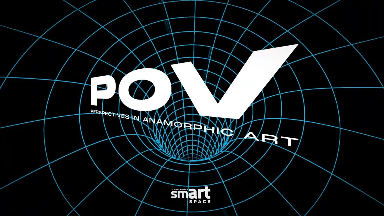Science Museum Oklahoma presents: POV: Perspectives in Anamorphic Art