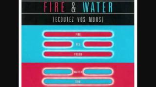 Dave Greenfield & Jean Jacques Burnel Rain & Dole & Tea From the Album Fire & Water