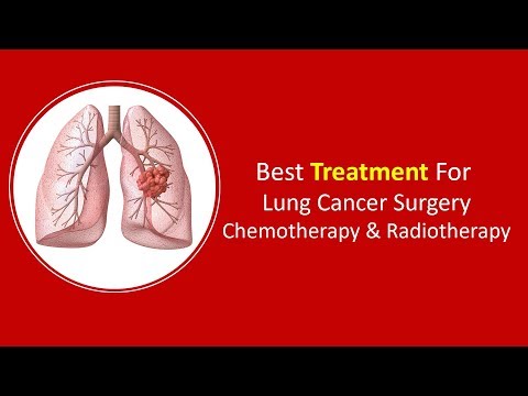 Best Treatment For Lung Cancer