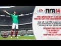 FIFA 14 New Celebration Riding The Wave