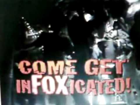 Dj Avalanche @ Foxy's New Years Party Ad