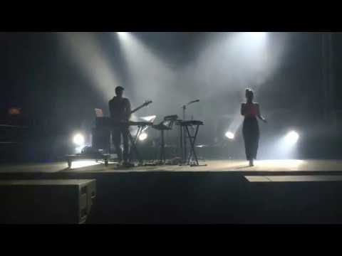 Linia Nocna - Świecie Nasz/Dni których nie znamy live @ Juwenalia Artystyczne 2019