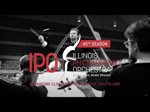 Illinois Philharmonic Orchestra 2022/23 Season Announcement