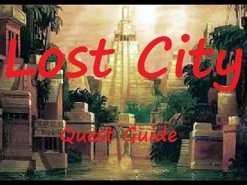 Runescape Lost City Quest Guide