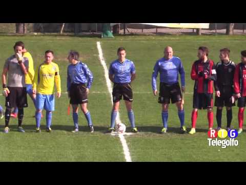 11 12 16 Highlights Ausonia   Minturno