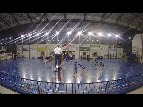 Agenzia Venere Volley Ostellato - VTB Pianamiele 1 - 3