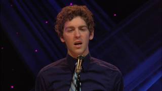 Nathan Gardner performs "Not A Day Goes By"