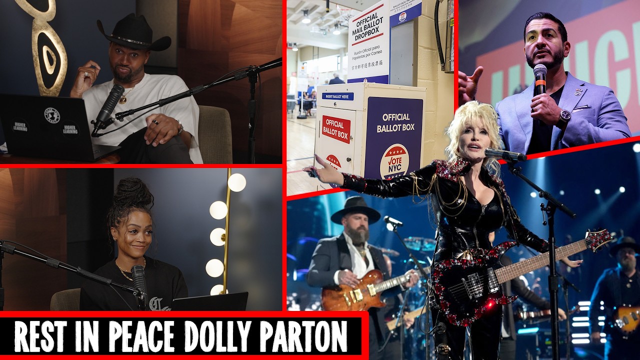 Rest in Peace, Dolly Parton; SCOTUS Rules on Trump Mail-In Voting; & Abdul El-Sayed vs Jesse Watters