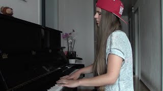 Philipp Dittberner & Marv - Wolke 4 (Piano Cover)