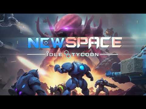 Newspace : idle Tycoon