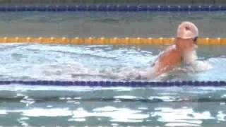 preview picture of video 'Natation : Chpts de France Jeunes 2009 - Chalon sur Saône - Relais 4X100 m 4 nages Messieurs'