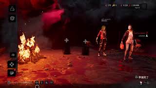 [女子ゲーム］dbd