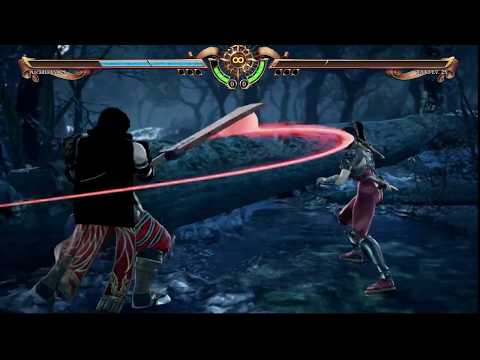 Soulcalibur VI: Libra of Souls Part 3