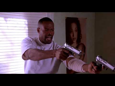 A Low Down Dirty Shame: Waymon