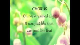 Time Lapse Lifeline - Maria Taylor [Lyrics]