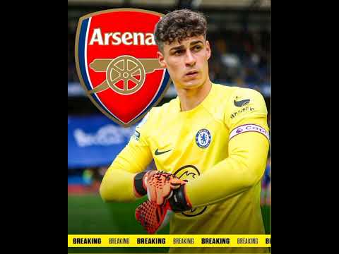 🚨 𝐁𝐑𝐄𝐀𝐊𝐈𝐍𝐆: Kepa agrees to become Arsenal GK joining from Chelsea, 𝐡𝐞𝐫𝐞 𝐰𝐞 𝐠𝐨 soon! #football
