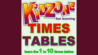 10 Times Table (Spoken)