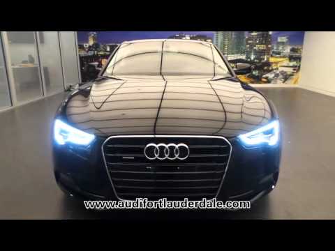 USED 2013 AUDI A5 2.0T PREM at Audi Fort Lauderdale #PC5828