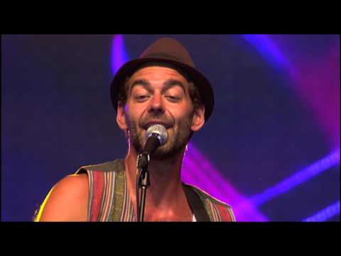 Afro-Latino Festival 2015 Bree (B): Pistoleros de la Paz - Cositas Buenas - Live