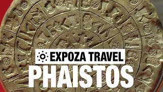 Phaistos Vacation Travel Video Guide