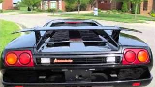 preview picture of video '1992 Lamborghini Diablo Used Cars Richmond KY'