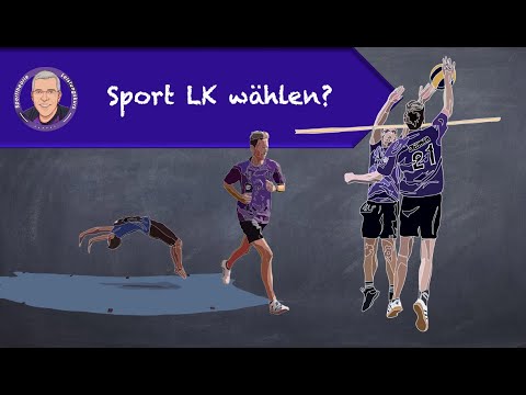 Sport LK wählen?