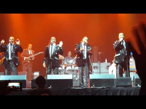 The Dramatics I Wanna Go Outside In The Rain Live