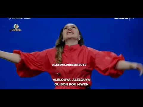 ALELOUYA ALELOUYA OU BON POU MWEN - SIMIANE TATU