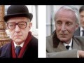 Ian Richardson On His Work With Alec Guinness Excerpt From Interview On ABC S Midday 2002