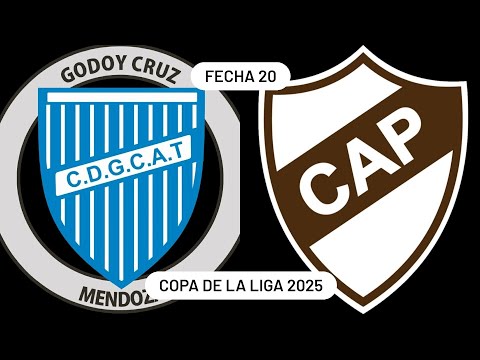 PES 6 ( Fecha 20 - Godoy Cruz vs Platense ) Copa de la Liga 2025 con Platense 