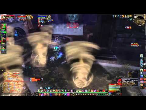 How to Run Through Iron Quon's Tornadoes