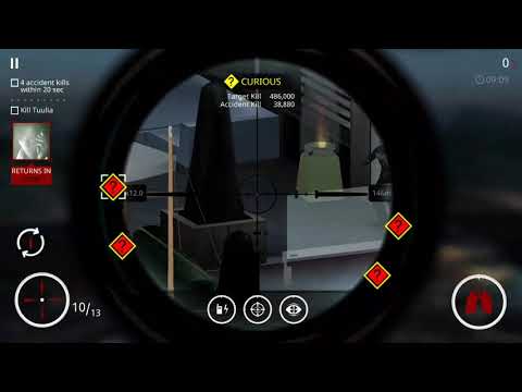 Get 4 accident kills in under 20 seconds + Kill Tuulia  Hernandez