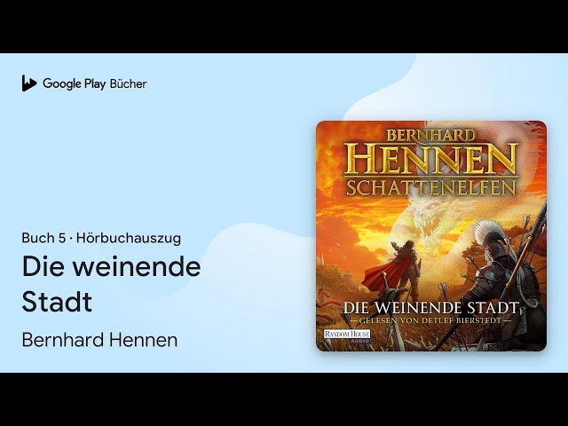 Vídeo relacionado con Schattenelfen - Die weinende Stadt: Roman: 5