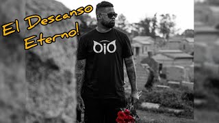 LAPIZ CONCIENTE - EL DESCANSO ETERNO (TIRADERA A MOZART LA PARA)