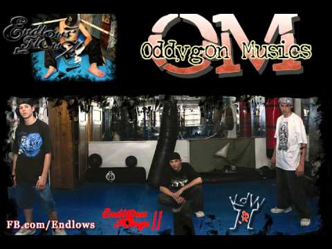 KdW#3 Oddygon - Powertackle ft. Bloody Joe & Rha Sonic