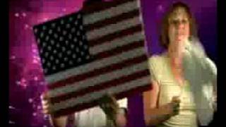 preview picture of video 'Cynthia is cheering for U. S. A.'